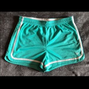 Justice Active Shorts W/ Logo Band